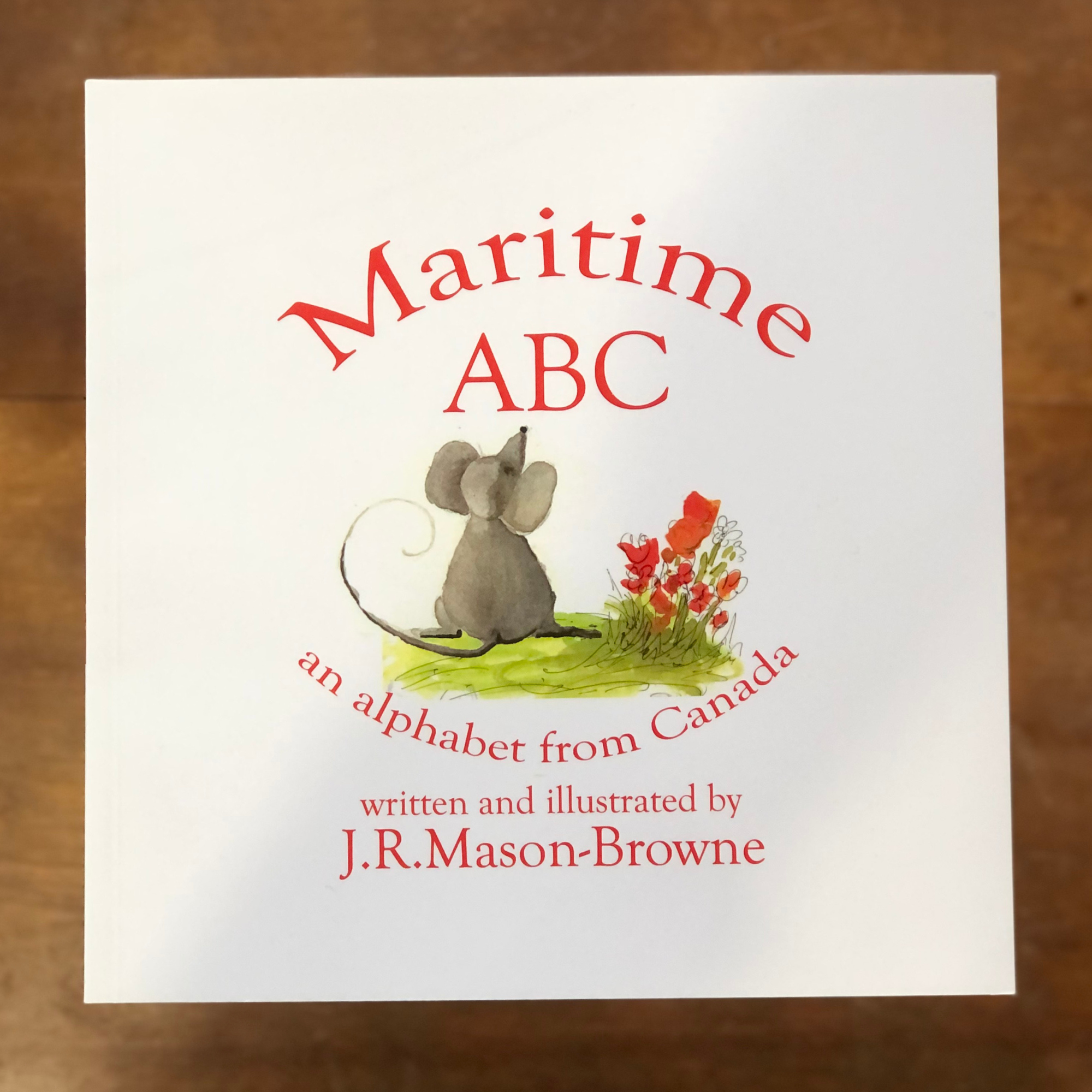 Maritime ABC Anne of Green Gables