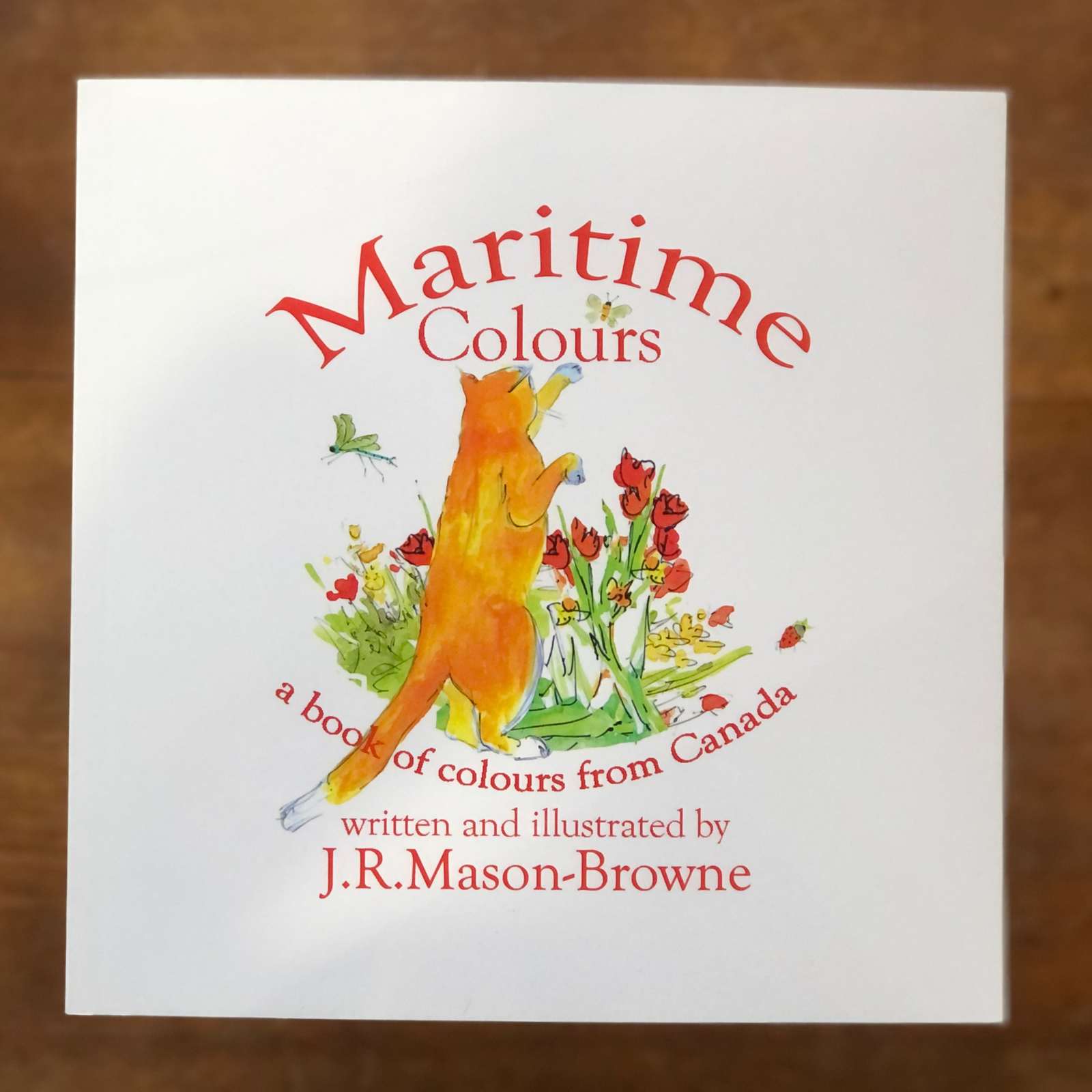 Maritime Colours Anne of Green Gables