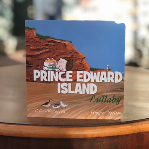 Prince Edward Island Lullaby Book
