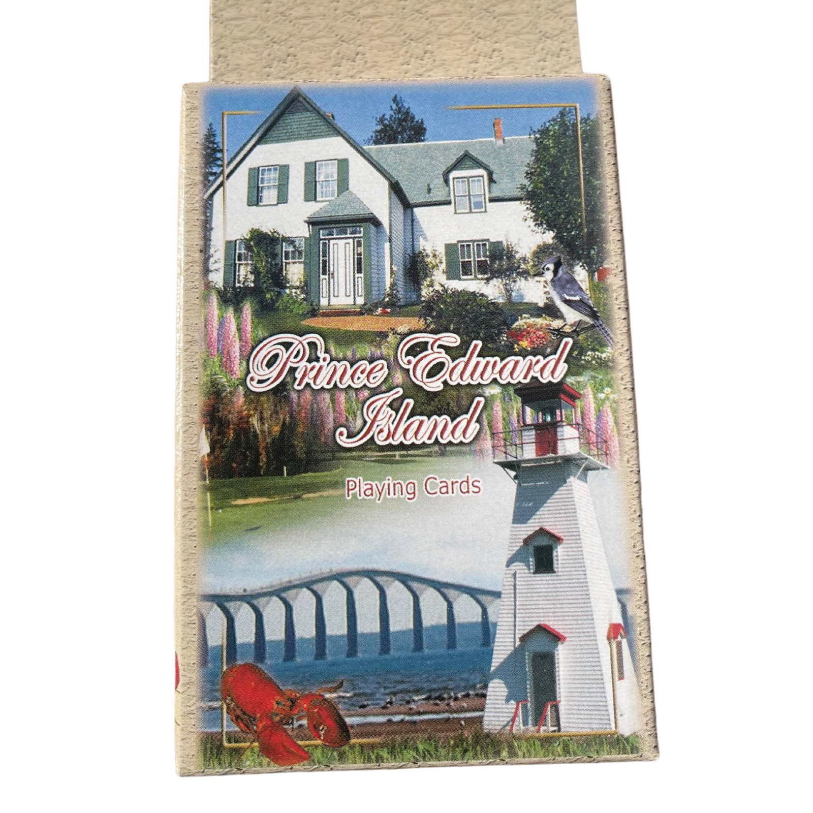PEI Playing Cards