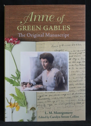 Anne of Green Gables (Original Manuscript)