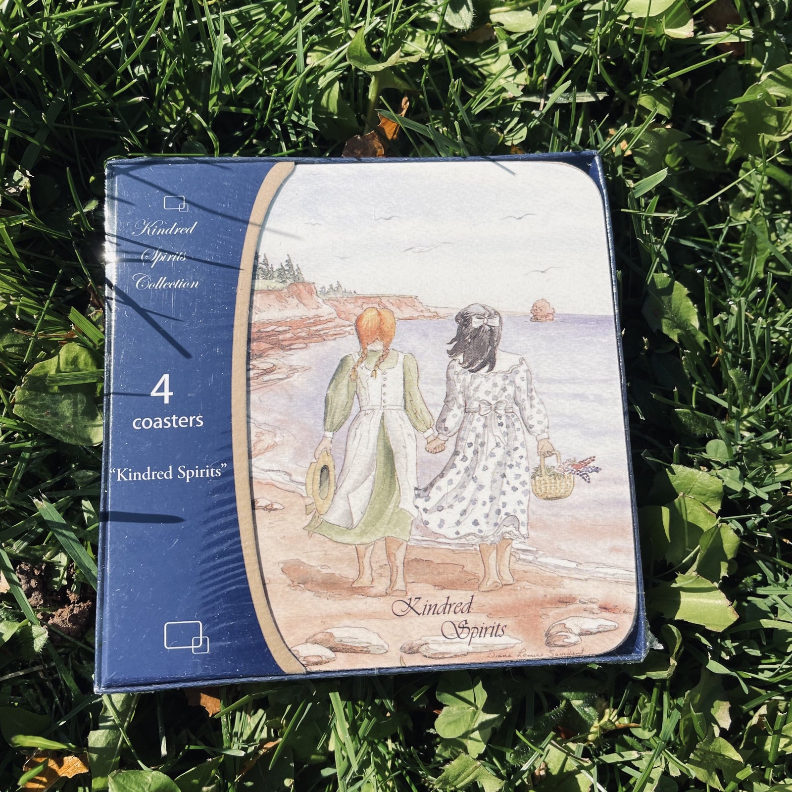 キンドレッド スピリッツ コーク コースターセット