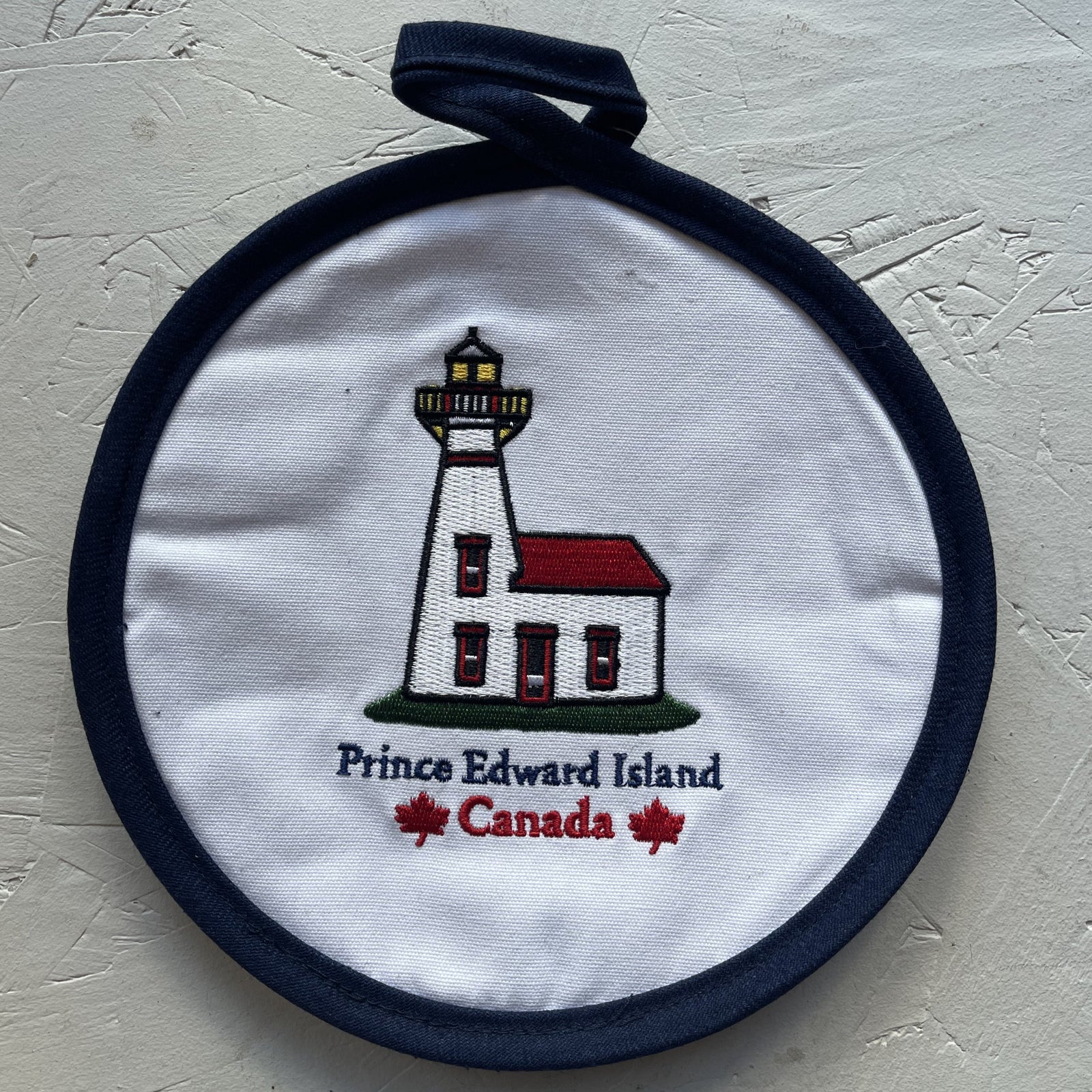 Light House Potholder