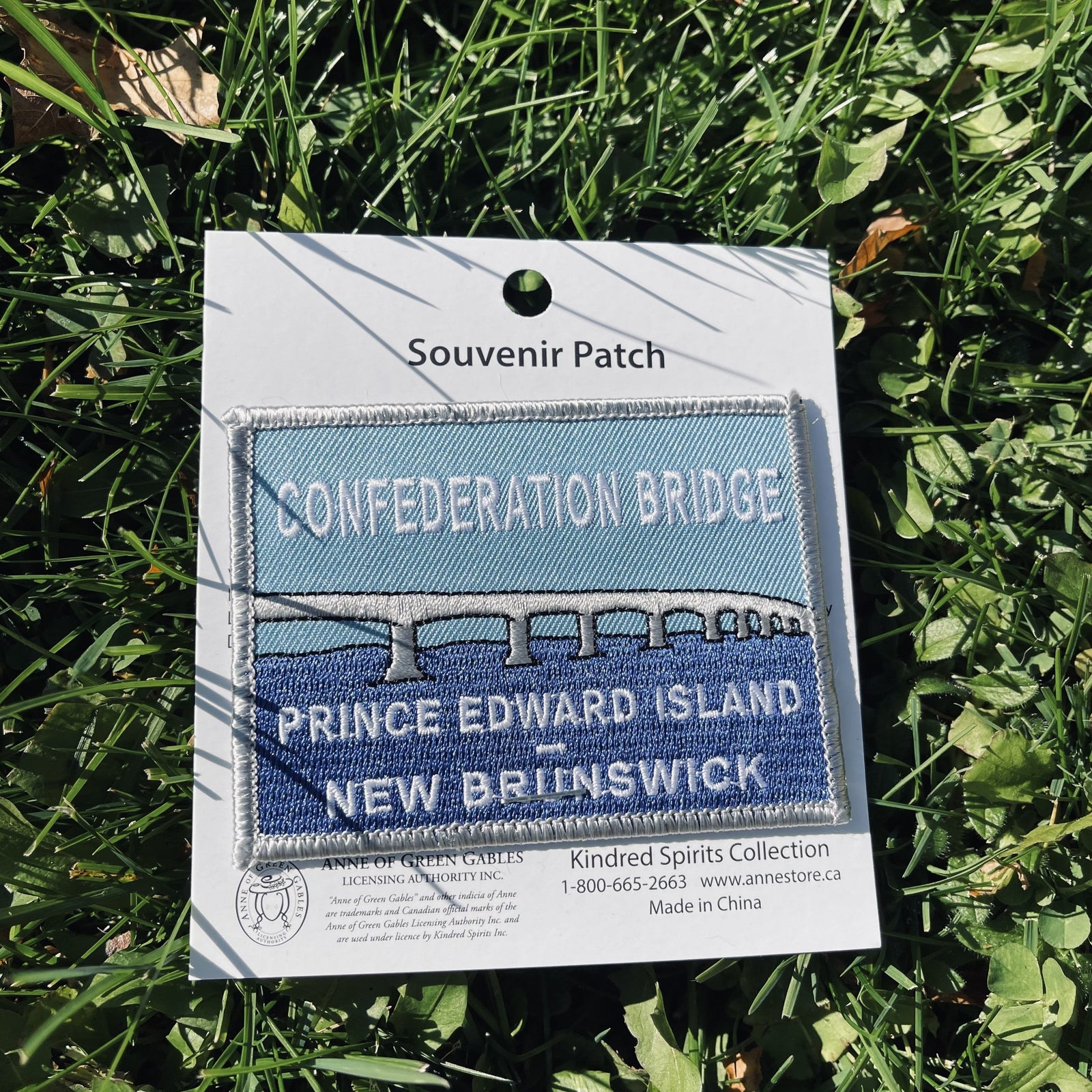 Confederation Bridge Patch