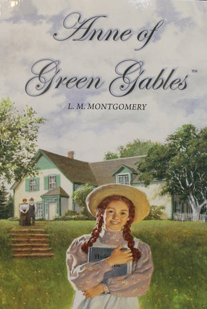 Anne of Green Gables by L.M. Montgomery
