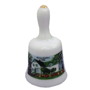 Green Gables Mini Bell