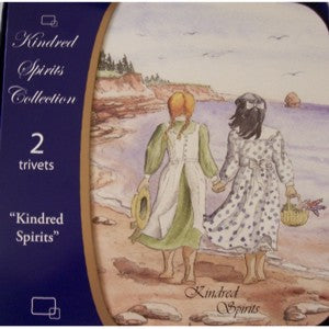 Kindred Spirits Trivets