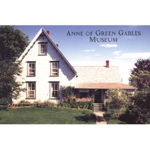 Anne of Green Gables Museum Postcard
