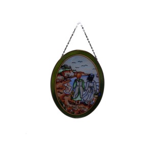 Kindred Spirits Stain Glass