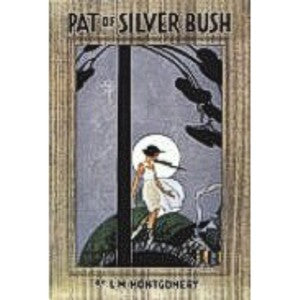 First Edition Pat of Silver Bush Postcard Anne of Green Gables