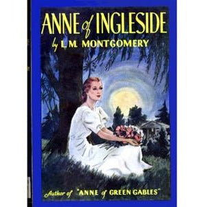 First Edition Anne of Ingleside Postcard Anne of Green Gables