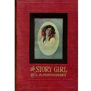 First Edition The Story Girl Postcard