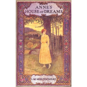 First Edition Anne's House of Dreams Postcard Anne of Green Gables