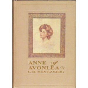 First Edition Anne of Avonlea Postcard Anne of Green Gables