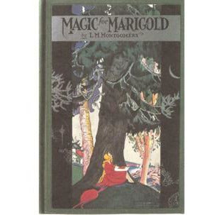 First Edition Magic for Marigold Postcard Anne of Green Gables