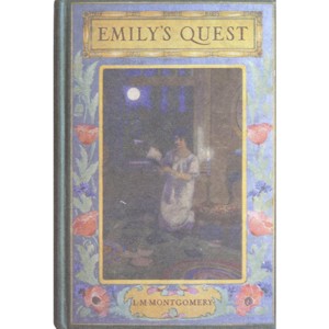 First Edition Emily's Quest Postcard Anne of Green Gables