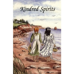 Kindred Spirits Postcard