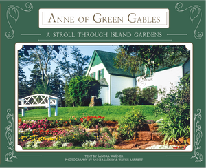 A Stroll Through Island Gardens with Anne of Green Gables